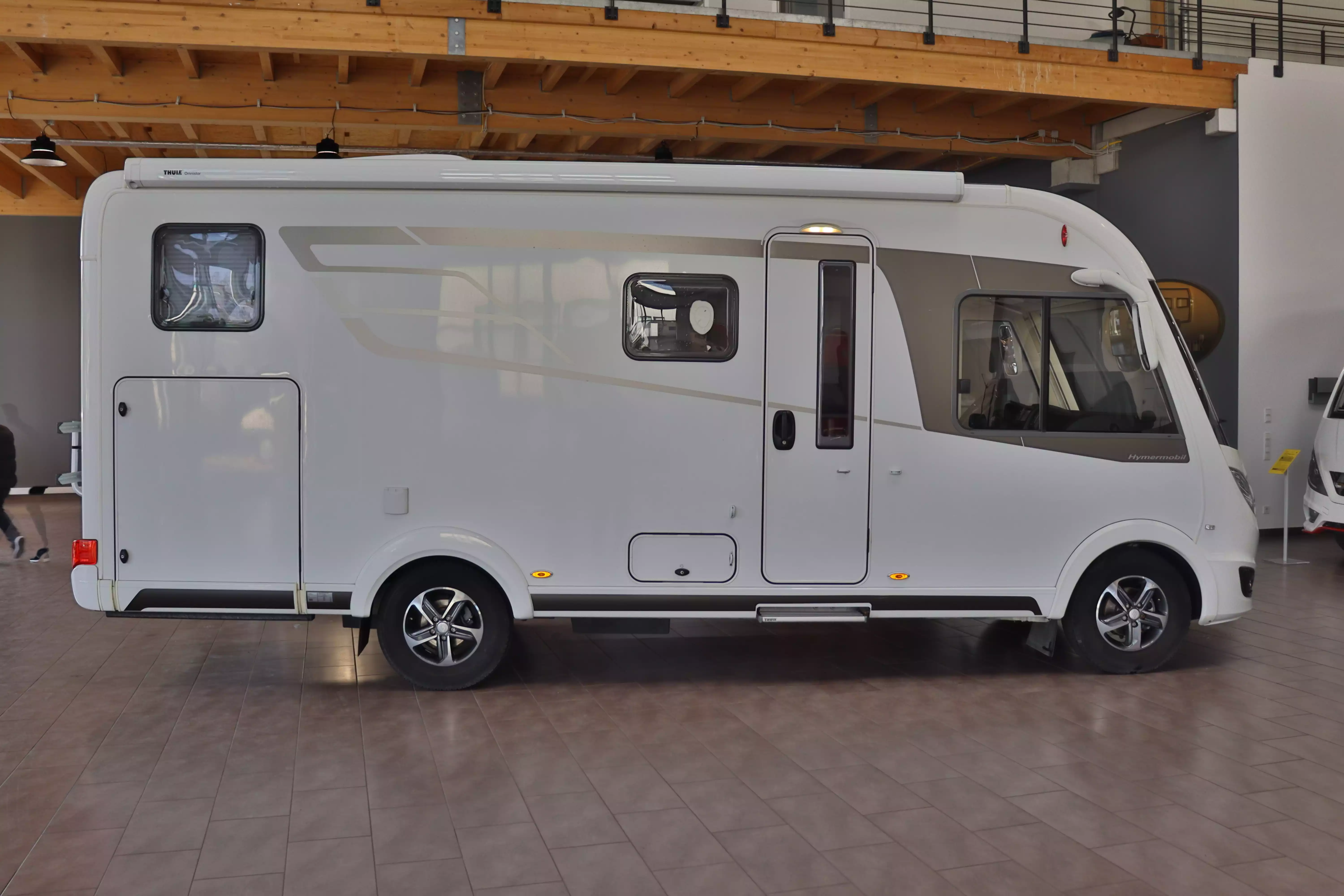 HYMER-ERIBA B 574 DL
